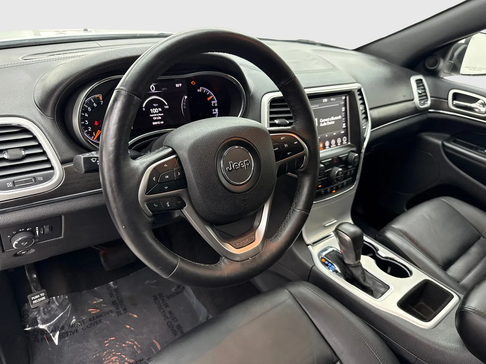 2018 Jeep Grand Cherokee Limited Sterling Edition - Photo 18