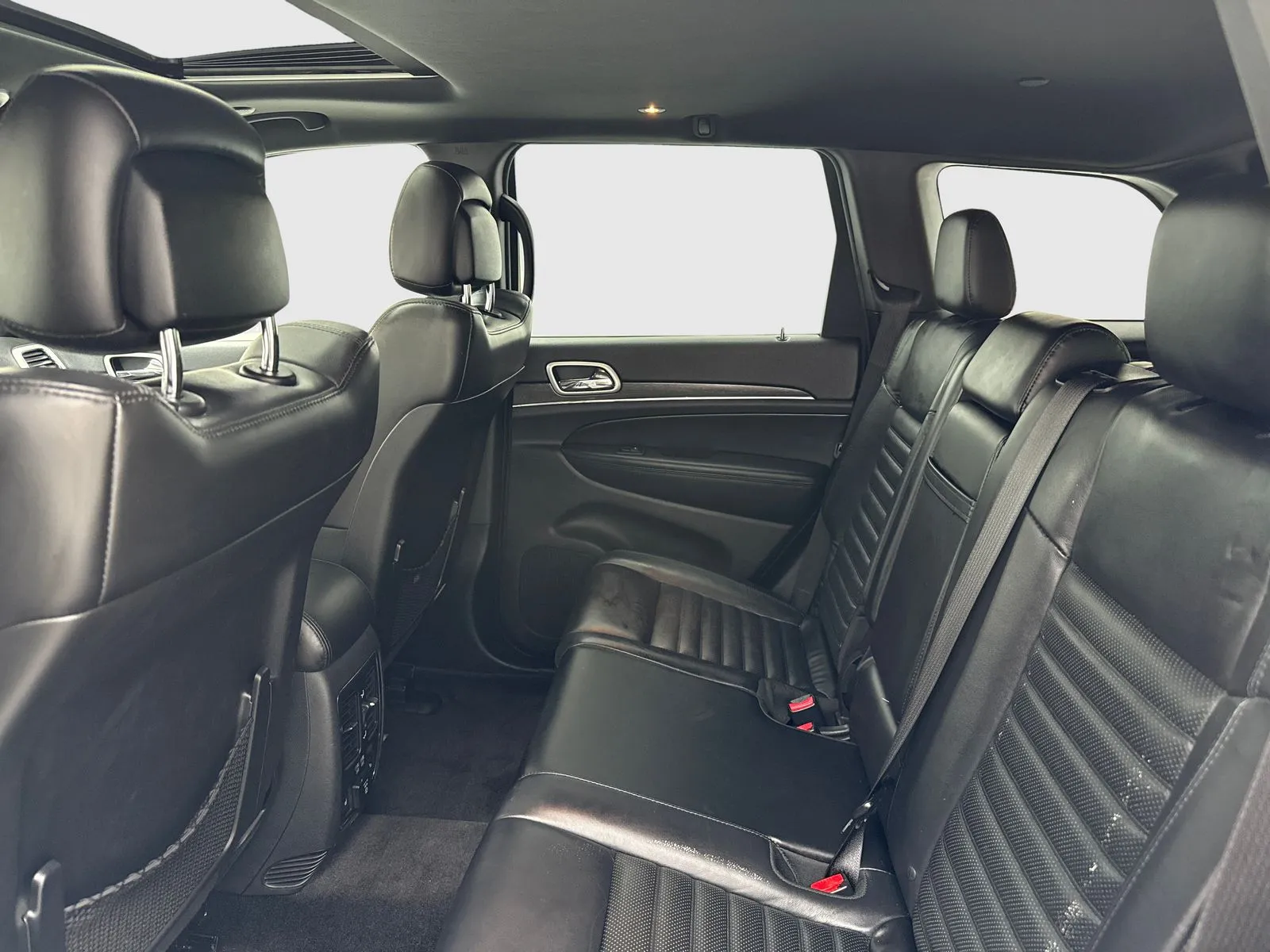 2018 Jeep Grand Cherokee Limited Sterling Edition - Photo 37