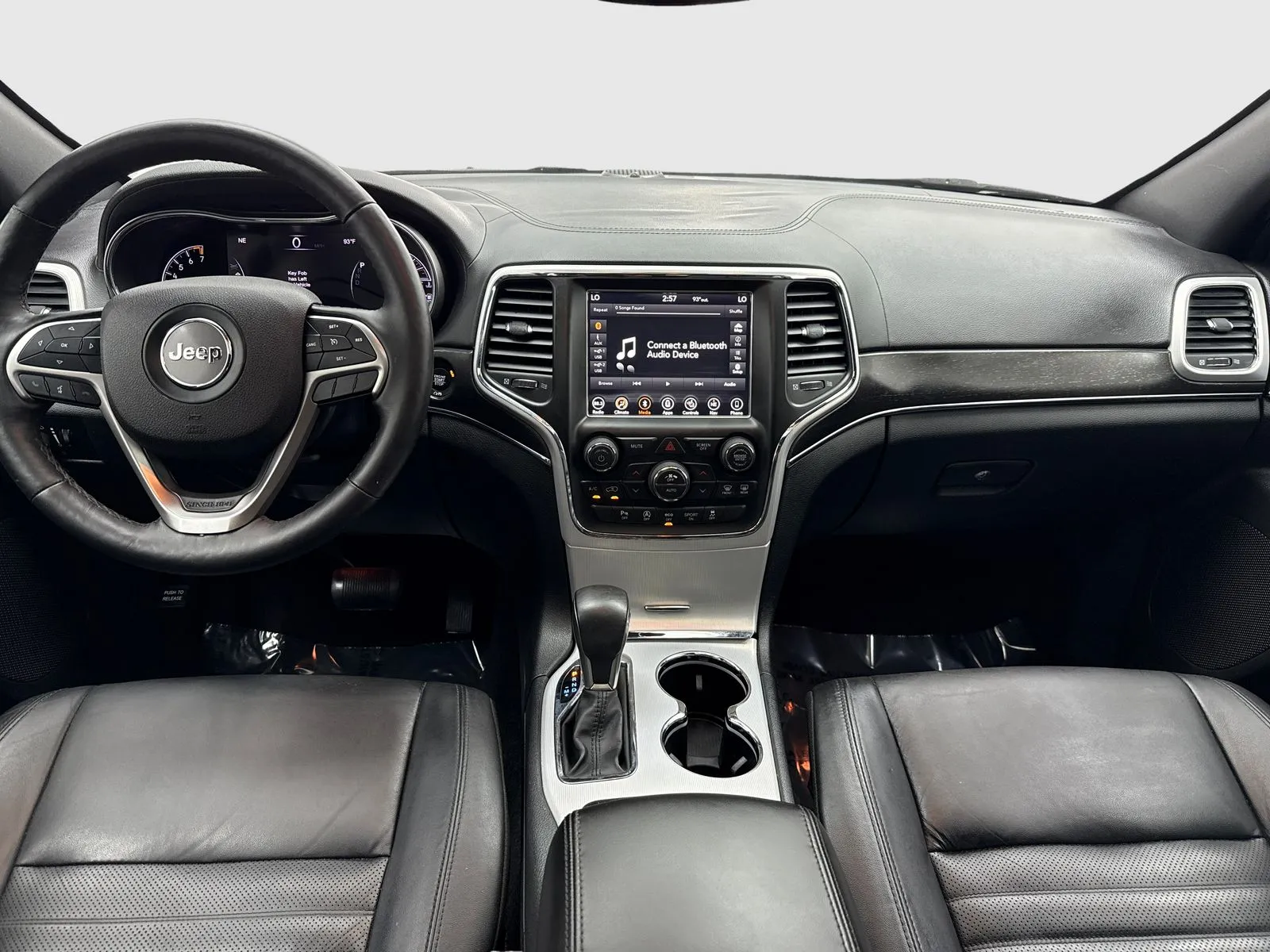2018 Jeep Grand Cherokee Limited Sterling Edition - Photo 20