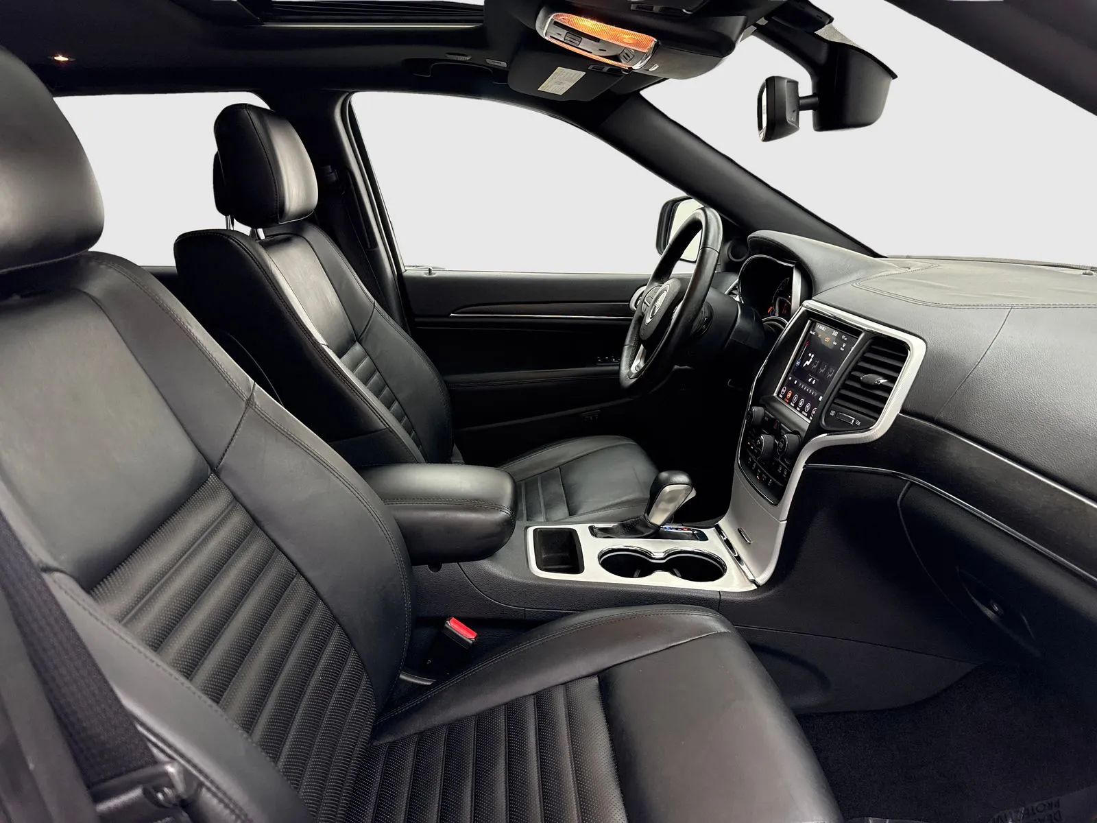 2018 Jeep Grand Cherokee Limited Sterling Edition - Photo 41