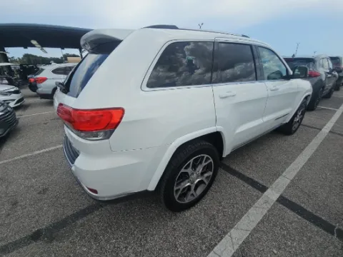 Another view of 2018 Jeep Grand Cherokee Limited for sale in Plano, TX at Gulliver Auto Group