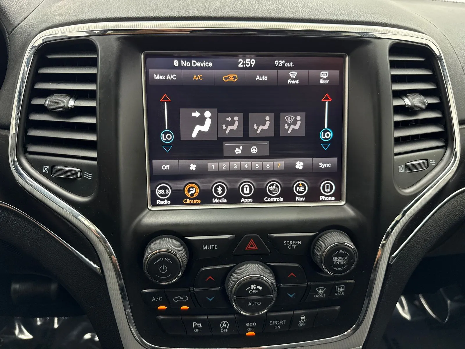 2018 Jeep Grand Cherokee Limited Sterling Edition - Photo 25