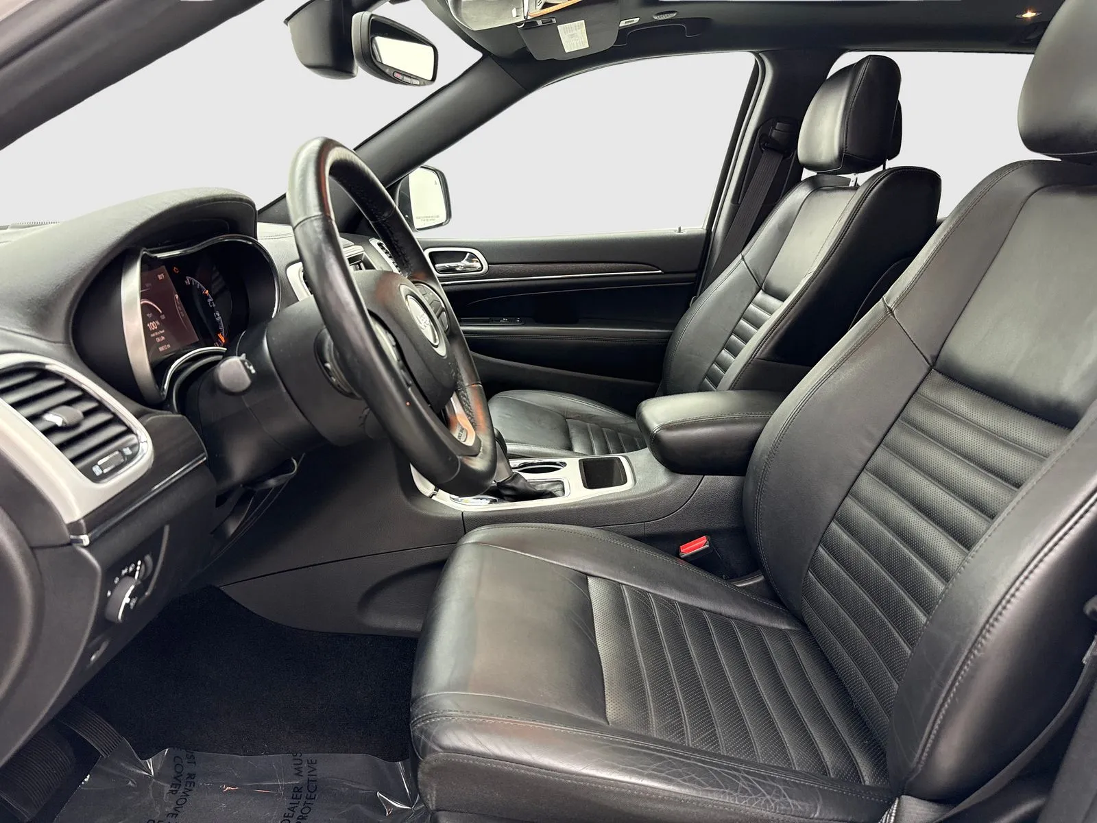2018 Jeep Grand Cherokee Limited Sterling Edition - Photo 17