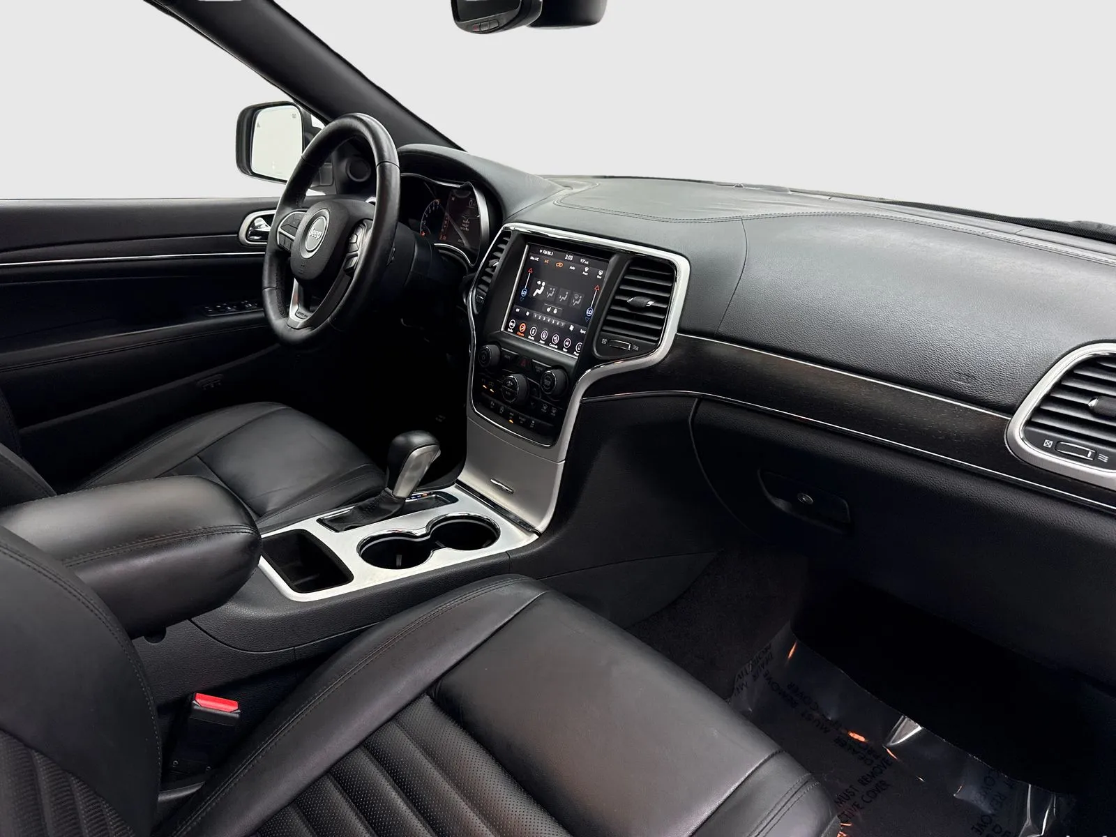 2018 Jeep Grand Cherokee Limited Sterling Edition - Photo 42