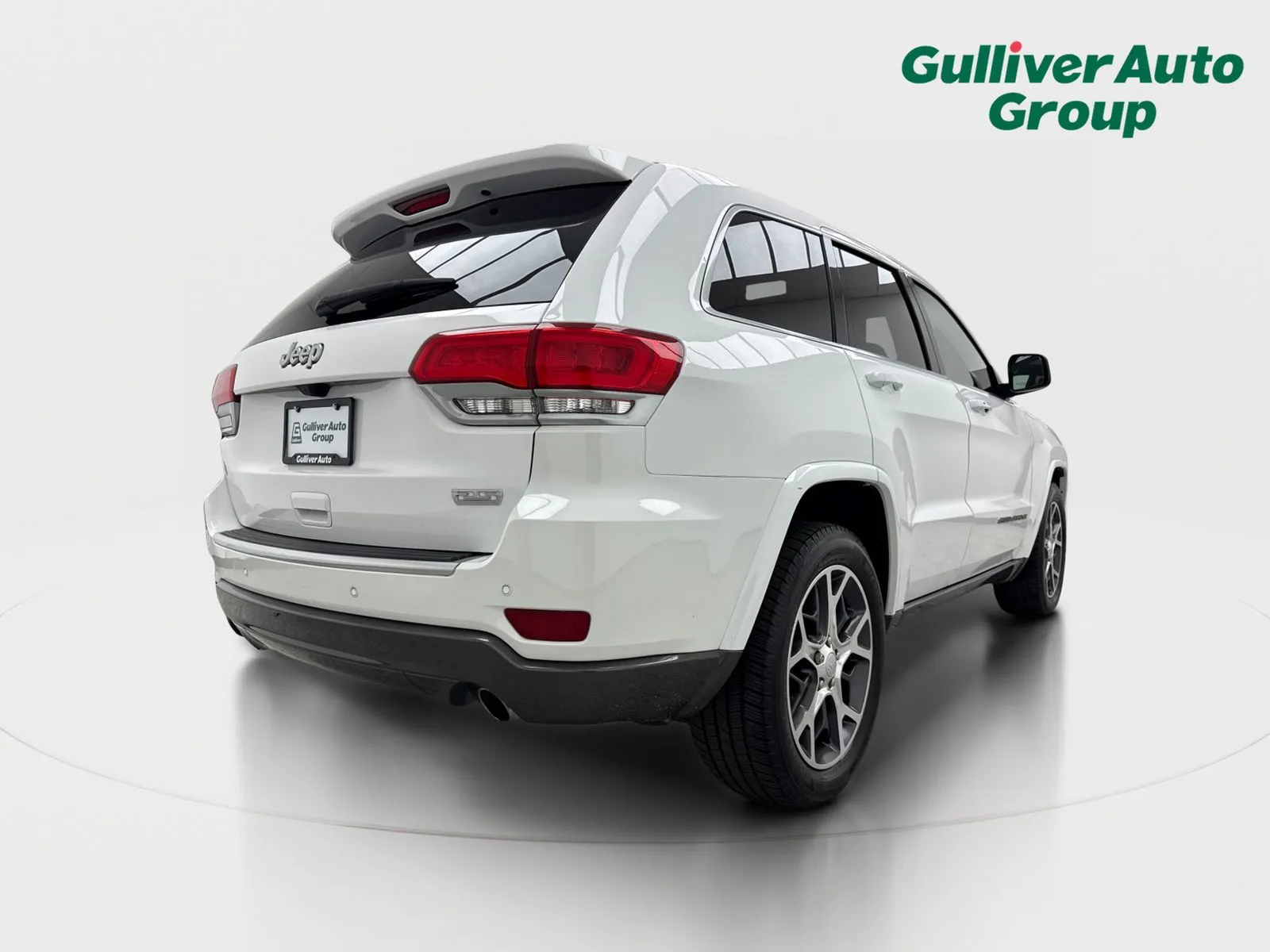 2018 Jeep Grand Cherokee Limited Sterling Edition - Photo 8
