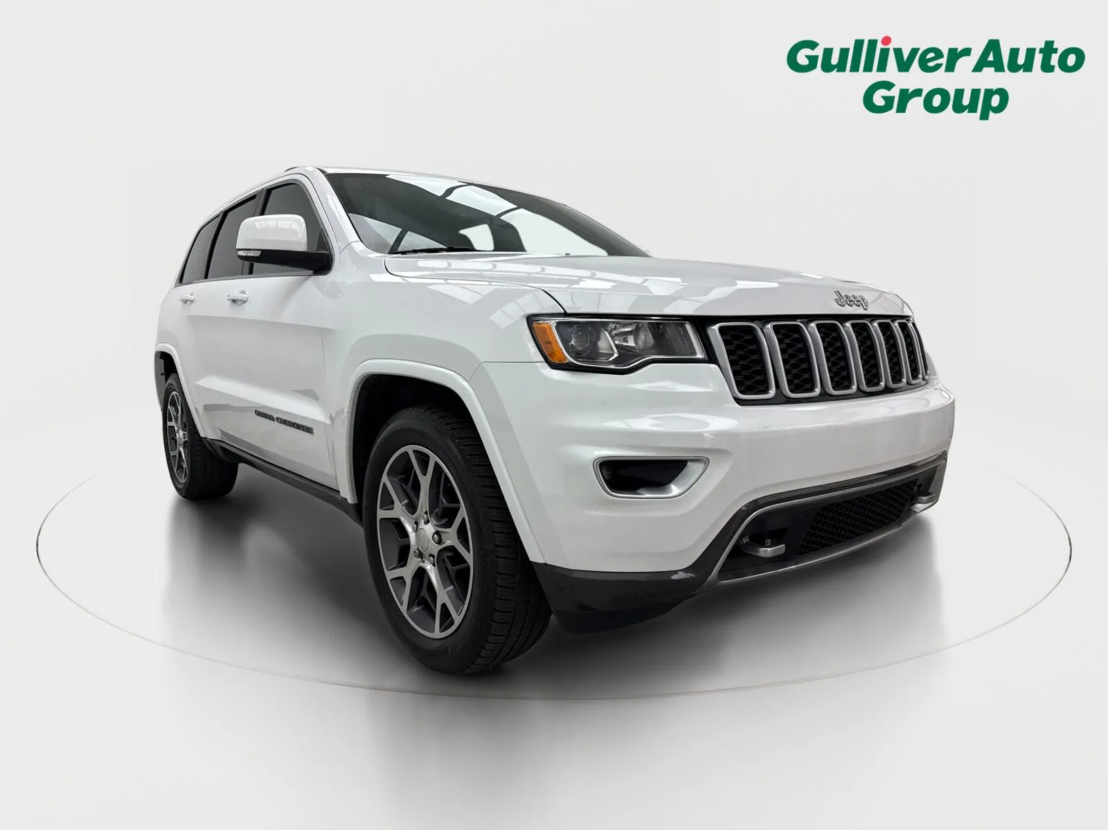 2018 Jeep Grand Cherokee Limited Sterling Edition - Photo 13