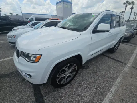 Photos of 2018 Jeep Grand Cherokee Limited for sale in Plano, TX at Gulliver Auto Group