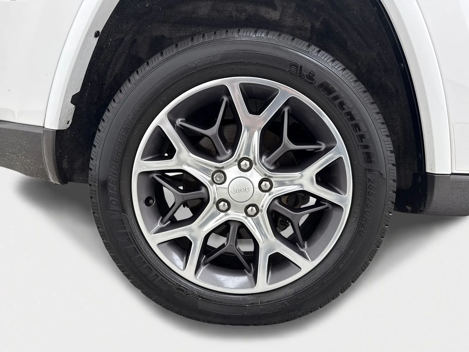 2018 Jeep Grand Cherokee Limited Sterling Edition - Photo 48