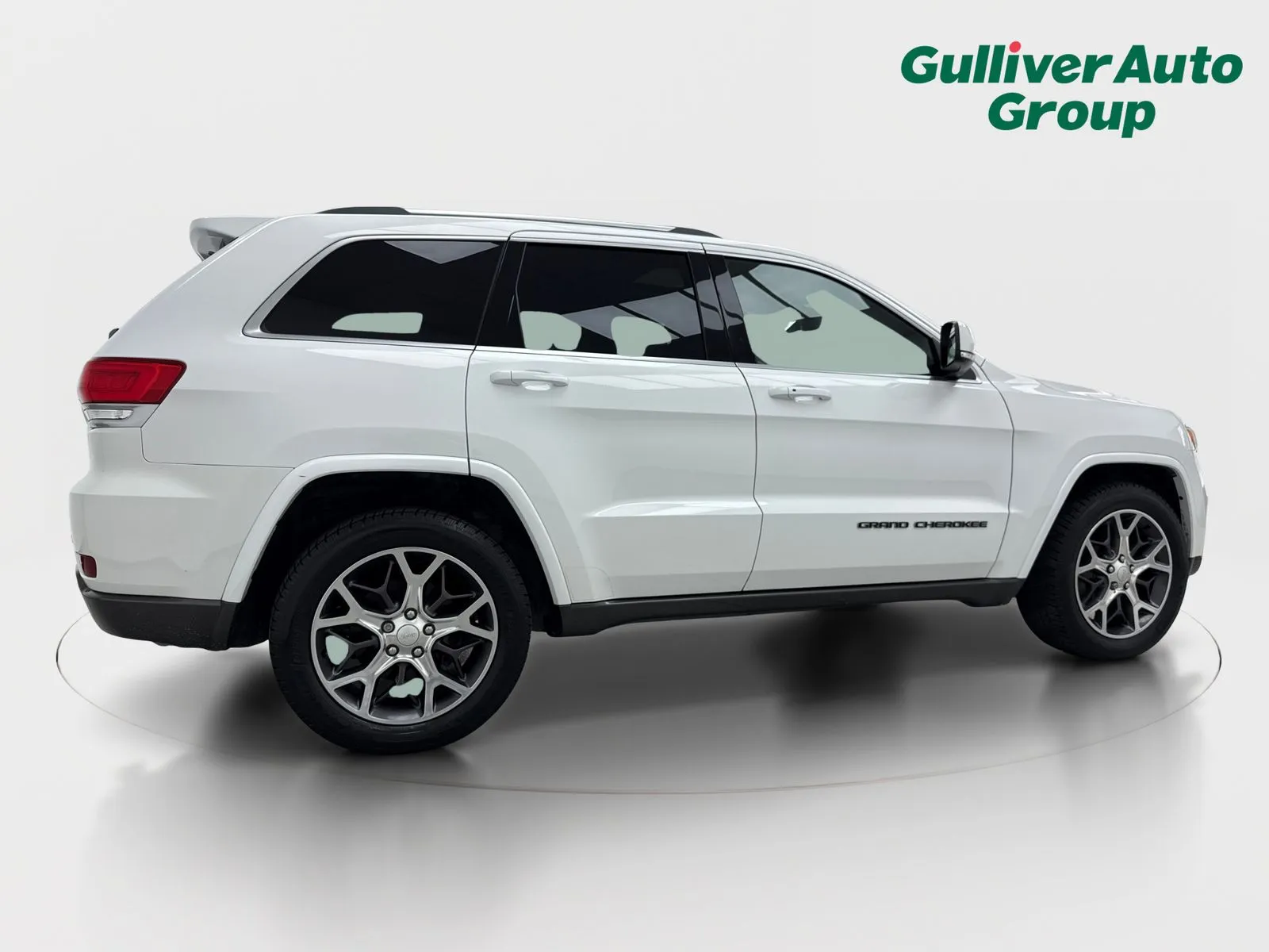 2018 Jeep Grand Cherokee Limited Sterling Edition - Photo 9