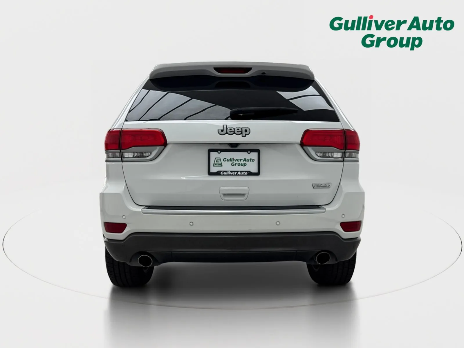 2018 Jeep Grand Cherokee Limited Sterling Edition - Photo 7