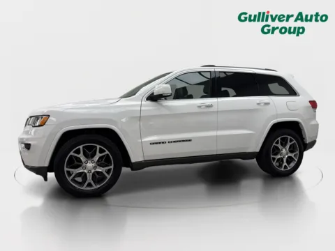 Another view of 2018 Jeep Grand Cherokee Limited for sale in Plano, TX at Gulliver Auto Group
