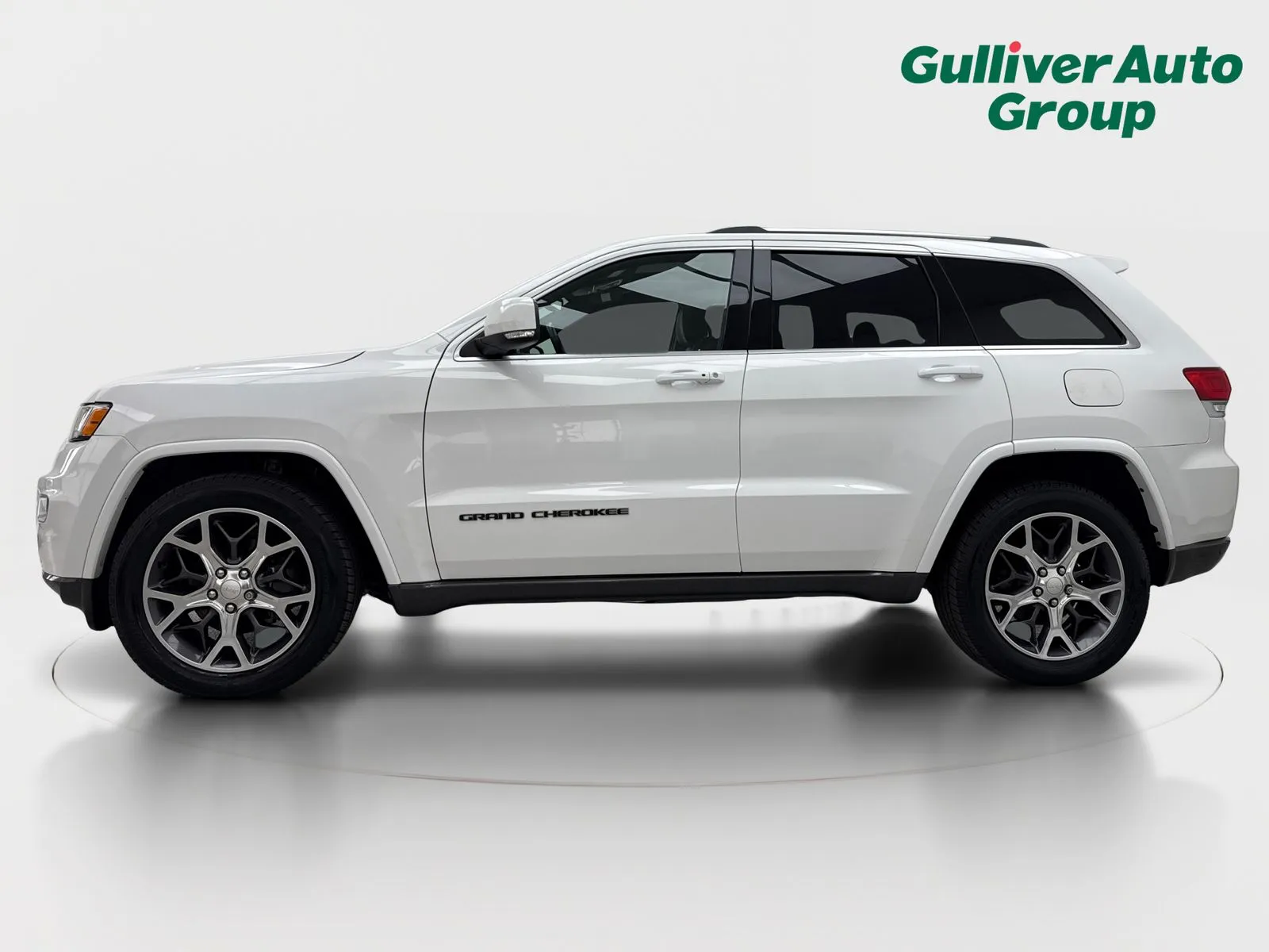 2018 Jeep Grand Cherokee Limited Sterling Edition - Photo 3