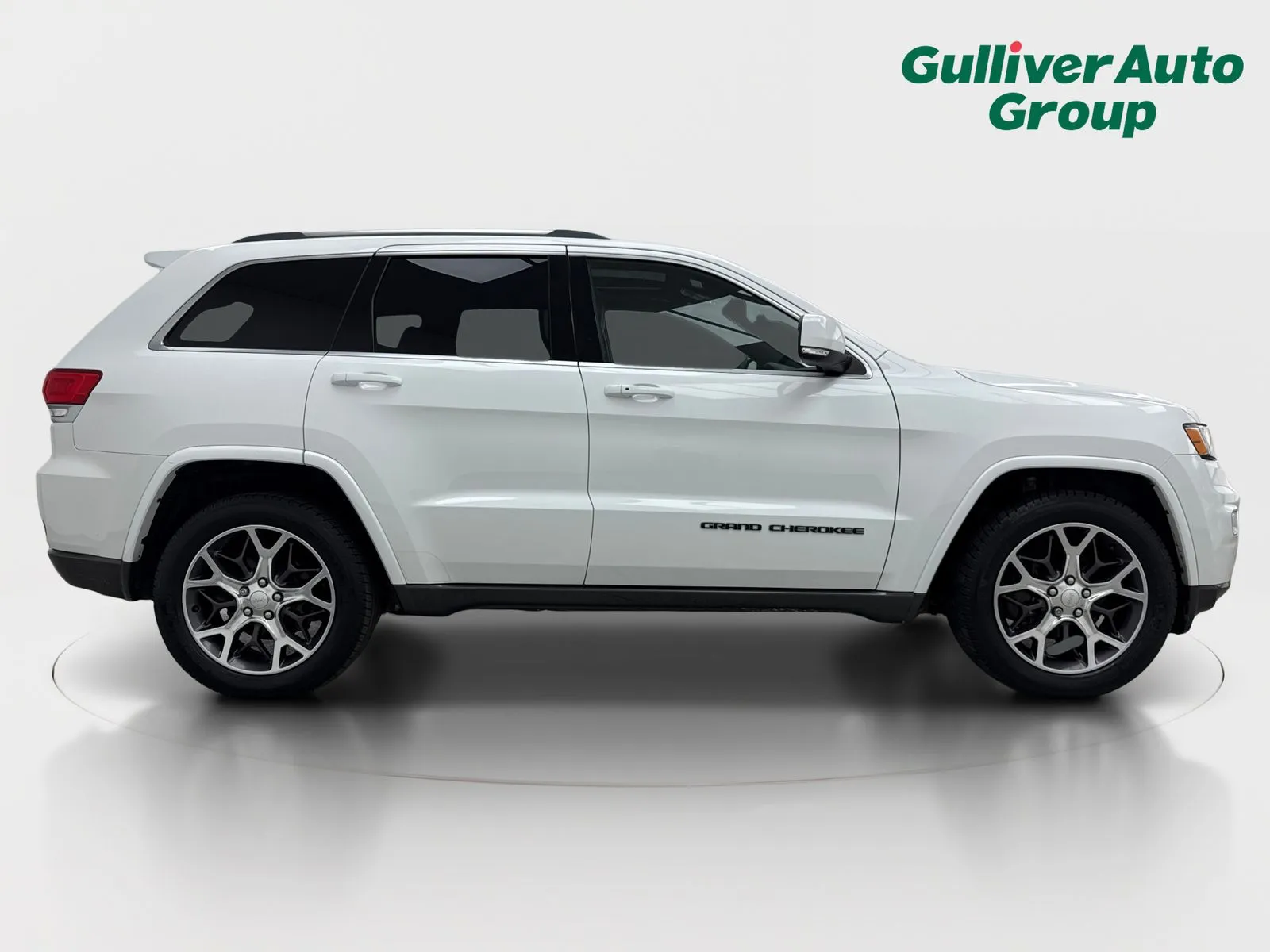2018 Jeep Grand Cherokee Limited Sterling Edition - Photo 10