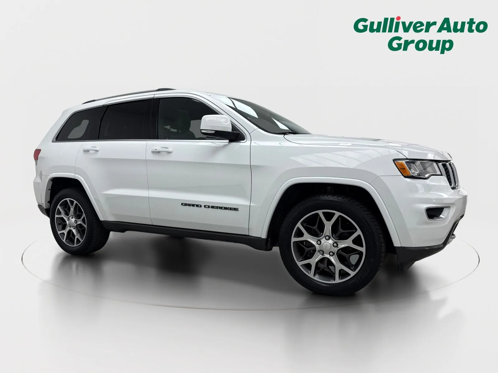 2018 Jeep Grand Cherokee Limited Sterling Edition - Photo 12