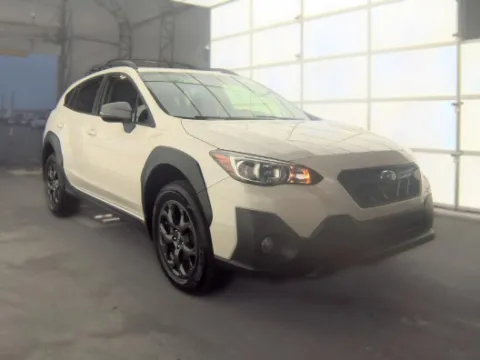Another view of 2021 Subaru Crosstrek Sport for sale in Plano, TX at Gulliver Auto Group