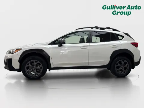 Another view of 2021 Subaru Crosstrek Sport for sale in Plano, TX at Gulliver Auto Group