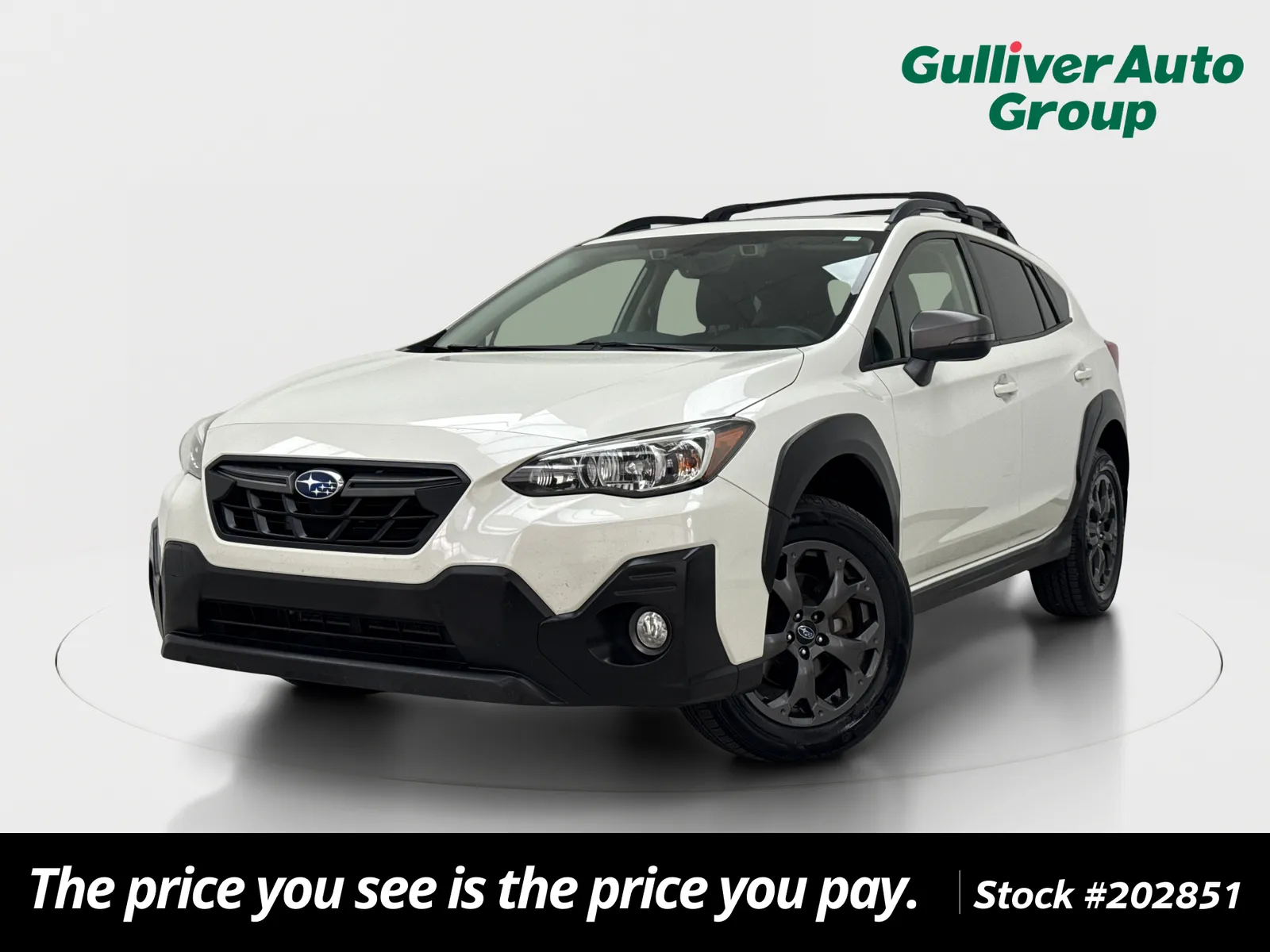 2021 Subaru Crosstrek Sport for sale in Plano, TX