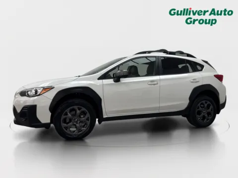 Photos of 2021 Subaru Crosstrek Sport for sale in Plano, TX at Gulliver Auto Group