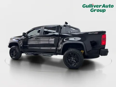 More photos of 2022 Chevrolet Colorado ZR2 at Gulliver Auto Group, TX