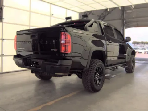 More photos of 2022 Chevrolet Colorado ZR2 at Gulliver Auto Group, TX