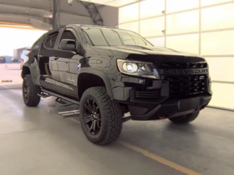 More photos of 2022 Chevrolet Colorado ZR2 at Gulliver Auto Group, TX