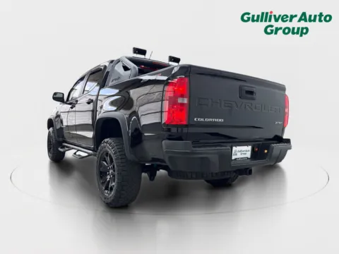 More photos of 2022 Chevrolet Colorado ZR2 at Gulliver Auto Group, TX