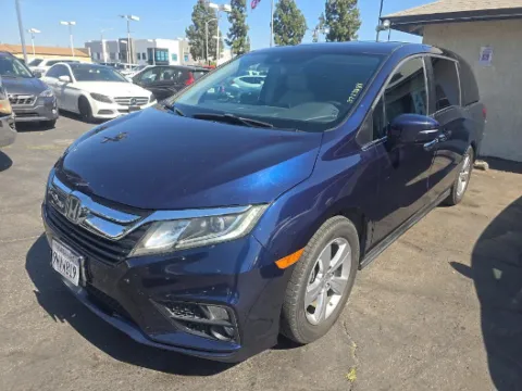 Photos of 2019 Honda Odyssey EX-L for sale in Plano, TX at Gulliver Auto Group