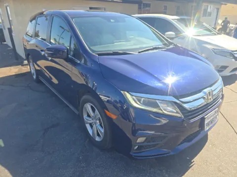 More photos of 2019 Honda Odyssey EX-L at Gulliver Auto Group, TX