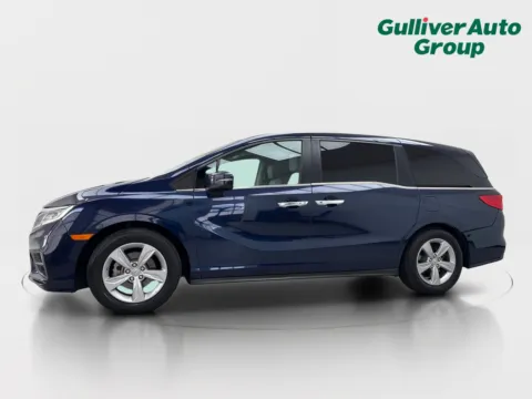 Photos of 2019 Honda Odyssey EX-L for sale in Plano, TX at Gulliver Auto Group