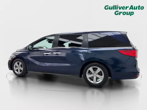 More photos of 2019 Honda Odyssey EX-L at Gulliver Auto Group, TX