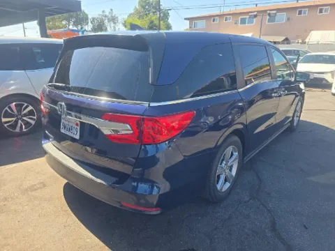 Another view of 2019 Honda Odyssey EX-L for sale in Plano, TX at Gulliver Auto Group