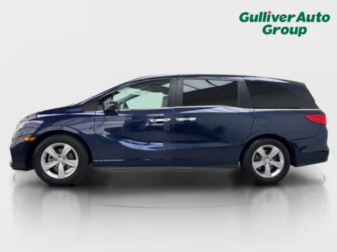 Another view of 2019 Honda Odyssey EX-L for sale in Plano, TX at Gulliver Auto Group