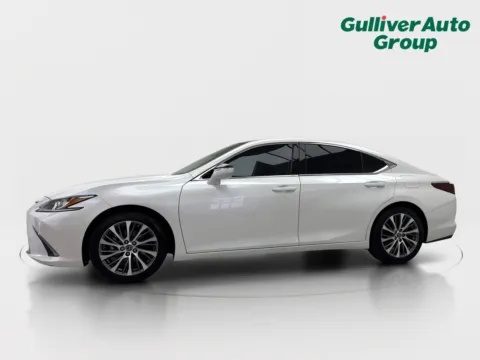 Photos of 2020 Lexus ES 350 for sale in Plano, TX at Gulliver Auto Group