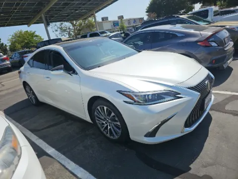 Another view of 2020 Lexus ES 350 for sale in Plano, TX at Gulliver Auto Group