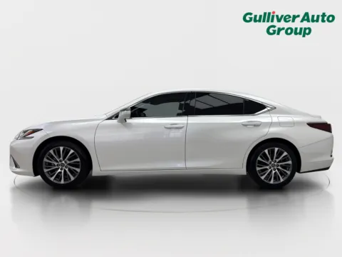 Another view of 2020 Lexus ES 350 for sale in Plano, TX at Gulliver Auto Group