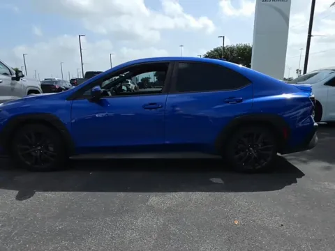 Blue 2022 Subaru WRX Premium for sale in Plano, TX