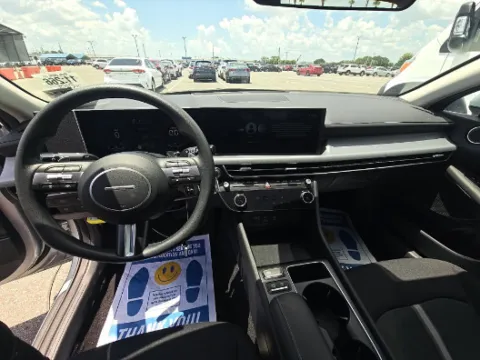 More photos of 2026 Hyundai Sonata Hybrid Blue at Gulliver Auto Group, TX