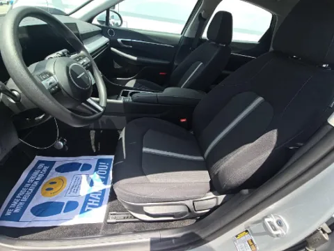 More photos of 2026 Hyundai Sonata Hybrid Blue at Gulliver Auto Group, TX