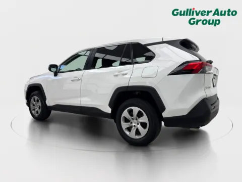 More photos of 2023 Toyota RAV4 LE at Gulliver Auto Group, TX