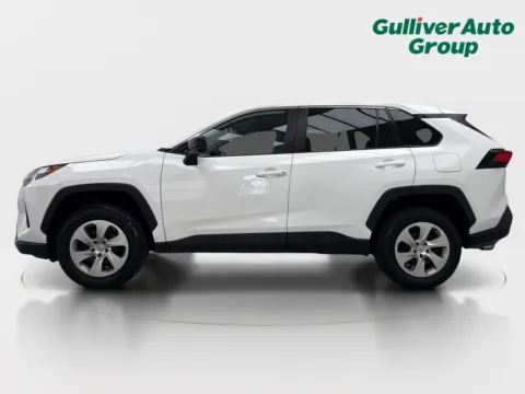 Another view of 2023 Toyota RAV4 LE for sale in Plano, TX at Gulliver Auto Group