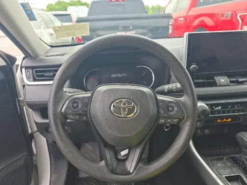 More photos of 2023 Toyota RAV4 LE at Gulliver Auto Group, TX