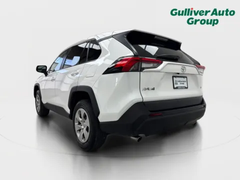 More photos of 2023 Toyota RAV4 LE at Gulliver Auto Group, TX