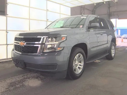 Gray 2020 Chevrolet Tahoe LT for sale in Plano, TX
