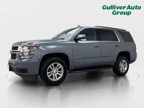 Another view of 2020 Chevrolet Tahoe LT for sale in Plano, TX at Gulliver Auto Group