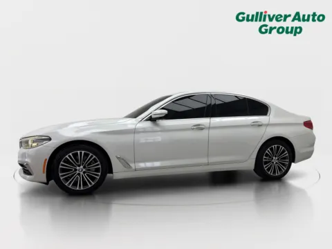 Photos of 2018 BMW 5 Series 530i for sale in Plano, TX at Gulliver Auto Group