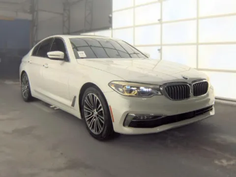 Another view of 2018 BMW 5 Series 530i for sale in Plano, TX at Gulliver Auto Group