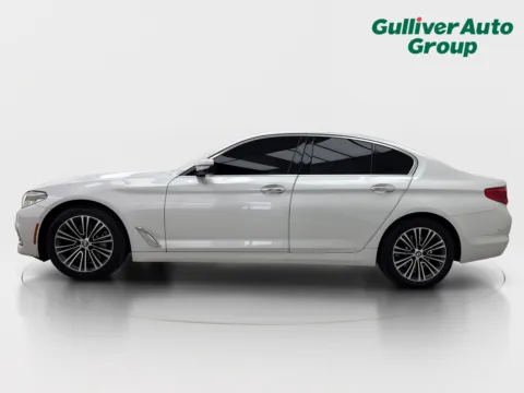 Another view of 2018 BMW 5 Series 530i for sale in Plano, TX at Gulliver Auto Group