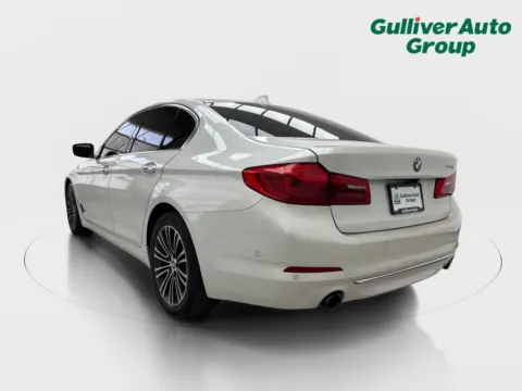 More photos of 2018 BMW 5 Series 530i at Gulliver Auto Group, TX