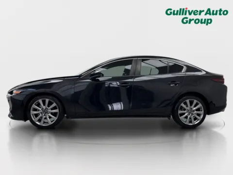 Another view of 2021 Mazda Mazda3 Preferred for sale in Plano, TX at Gulliver Auto Group
