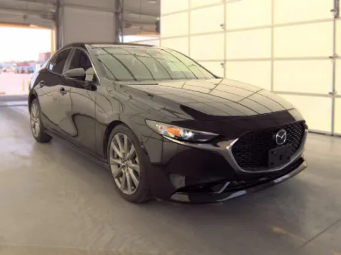 Another view of 2021 Mazda Mazda3 Preferred for sale in Plano, TX at Gulliver Auto Group